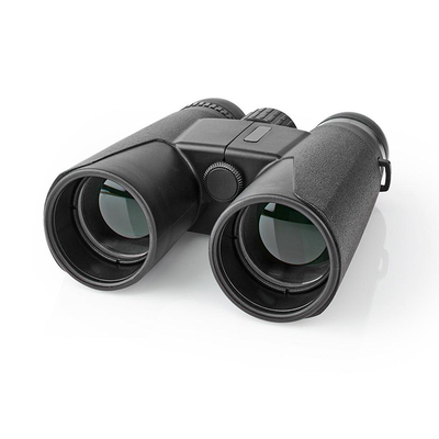 Product Κυάλια Nedis SCBI4000BK 10x42mm με ελαστικό κάλυμμα από καουτσούκ base image