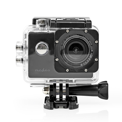 Product Action Κάμερα Nedis ACAM07BK 1080p@30fps 12MPixel Waterproof up to: 30.0m base image