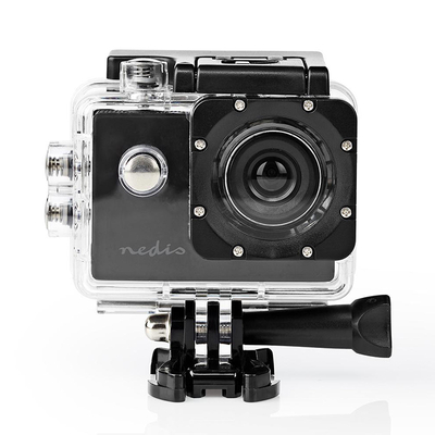 Product Action Κάμερα Nedis ACAM04BK 20p@30fps 5MPixel Waterproof up to: 30.0m base image