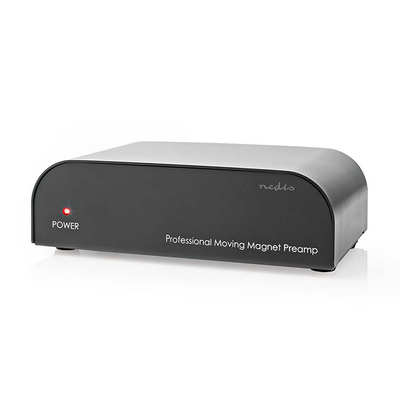 Product Προενισχυτής Nedis AAMP2411BK Με Είσοδο AUX / Phono base image