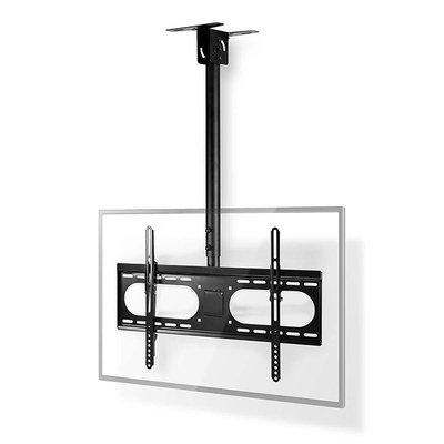 Product Βάση Τηλεόραση οροφής Nedis TVCM1350BK 42-65" up to 45 kg Tiltable Rotata base image