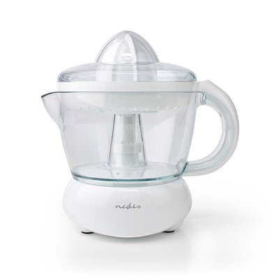 Product Στίφτης Nedis KAJC100CWT Citrus Press 25W 0.7l White base image