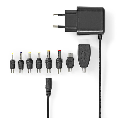 Product Universal Τροφοδοτικό Nedis 12.5W Switching base image