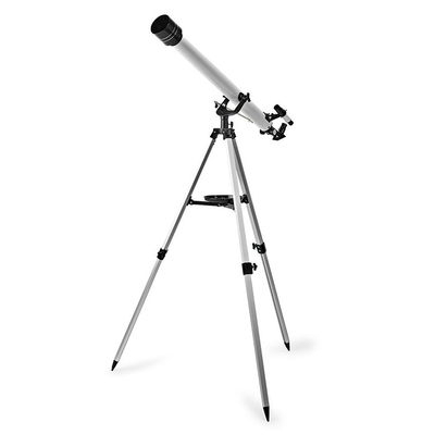 Product Τηλεσκόπιο Nedis SCTE5060WT Aperture: 50mm Focal length: 600mm Finderscope: 5 x 2 base image