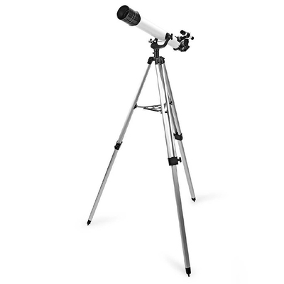 Product Τηλεσκόπιο Nedis SCTE7070WT Aperture: 70mm Focal length: 700mm Finderscope: 5 x 24 base image