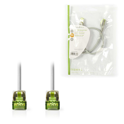 Product Καλώδιο Δικτύου CCGP85420GY05 CAT 7, Pimf, 0.50M Γκρι base image