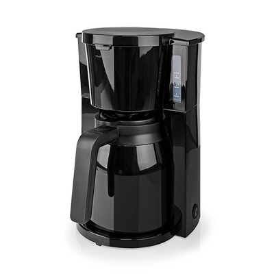 Product Καφετιέρα Φίλτρου Nedis Kacm250ebk 1.0L Black base image