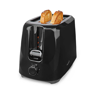 Product Φρυγανιέρα Nedis KABT150EBK Σε Μαύρο Χρώμα 700W base image