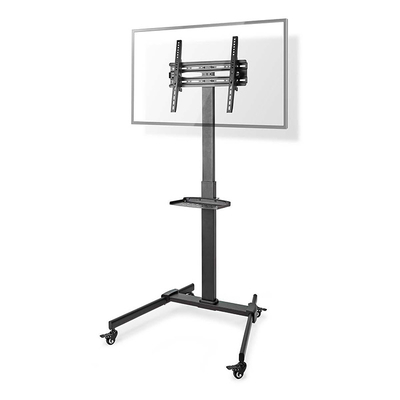 Product Βάση Τηλεόρασης Nedis Επιδαπέδια Τροχήλατη 32 - 55", Με 4 Τροχούς base image