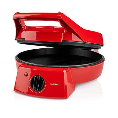 Product Παρασκευαστής Πίτσας Nedis Fcpm100frd1800w base image