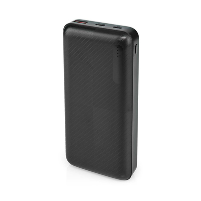 Product Φορητή Μπαταρία Nedis Upbkpd20000bk 20000mah18w Lithium-Polymer base image