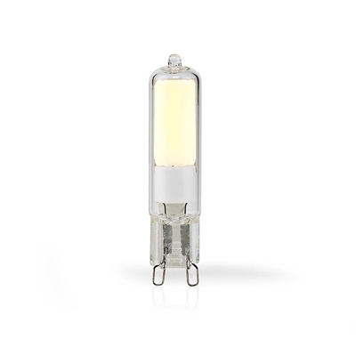 Product Λάμπα LED Nedis Lbg9cl2 G9 4w 400lm 2700k Warm White base image