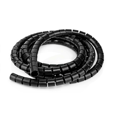 Product Σπιράλ Σωλήνας Nedis Cmsw1316bk200 2.00m Max. Cable Thickness: 16mm Black base image