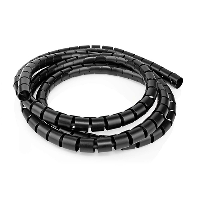 Product Σπιράλ Σωλήνας Nedis Cmsw1922bk200 2.00m Max. Cable Thickness: 22mm Black base image