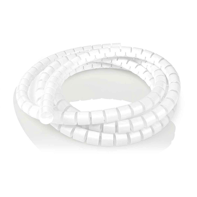 Product Σπιράλ Σωλήνας Nedis Cmsw1316wt200 2.00m Max. Cable Thickness: 16mm White base image