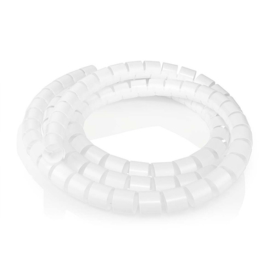 Product Σπιράλ Σωλήνας Nedis Cmsw2328wt200 2.00m Max. Cable Thickness: 28mm White base image
