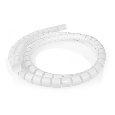 Product Σπιράλ Σωλήνας Nedis Cmsw2832wt200 2.00m Max. Cable Thickness: 32mm White base image