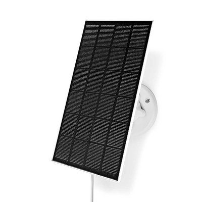 Product Αξεσουάρ CCTV Nedis SOLCH10WT SOLAR PANEL 4.5 VDC 0.5A base image