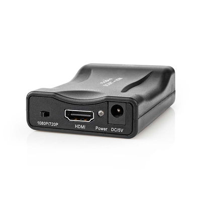 Product Μετατροπέας HDMI Nedis VCON3463BK SCART Female - 1-WAY 1080p Black base image
