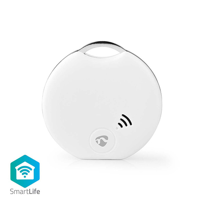 Product GPS Tracker Nedis BTKF10WT GPS Tracker Bluetooth για Αντικείμενα White base image