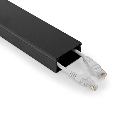 Product Προστατευτικό Καλωδίων Nedis CMDT5025BK110 DUCT 1100mm Black base image