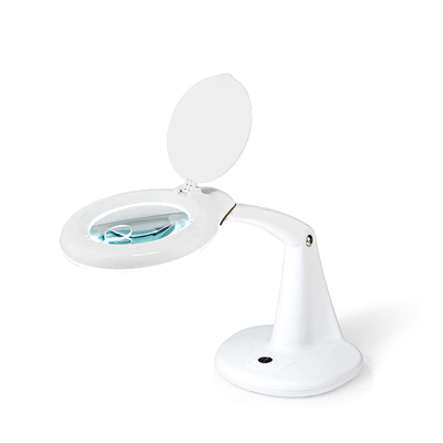 Product Μεγεθυντικός Φακός Nedis MAGL1WT TABLE LAMP 6500K 6.5W 585lm White base image