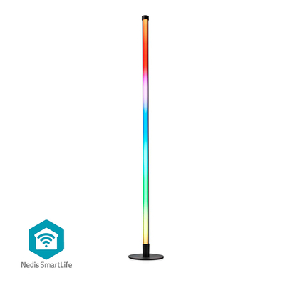 Product Φωτιστικό Δαπέδου Nedis Wi-Fi smart LED, 10W, 180lm. base image