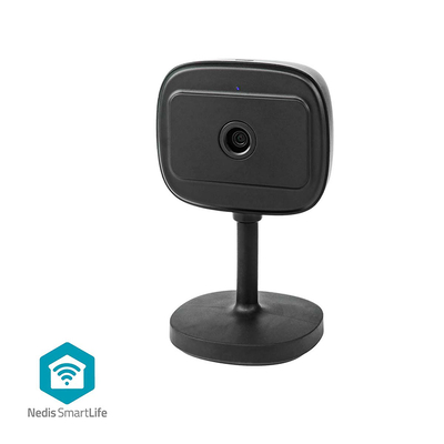 Product IP Κάμερα Nedis Wi-Fi Smart Full HD 1080p, για εσωτερικούς χώρους, με αισθητήρα κίνησης base image