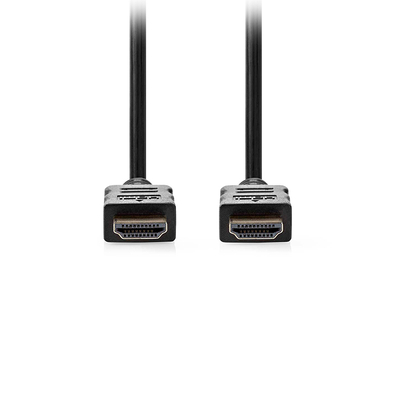 Product Καλώδιο HDMI Nedis High speed with Ethernet, HDMI αρσ. - HDMI αρσ., 10m. base image