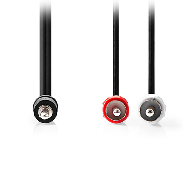 Product Καλώδιο RCA Nedis 2x αρσ. - 3.5mm Stereo αρσ., 15m. base image