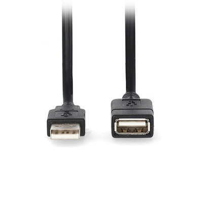 Product Καλώδιο USB Nedis High-Speed Α αρσ. - USB A θηλ., 3.00m. base image
