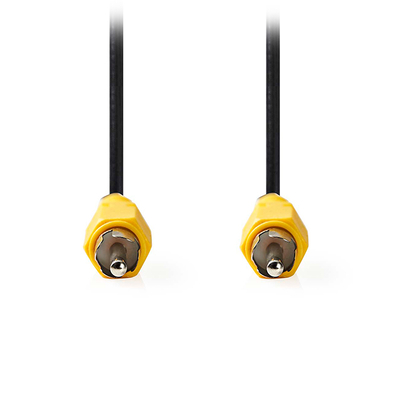 Product Καλώδιο RCA Nedis αρσ. Composite - RCA αρσ. Composite , 2.00m. base image