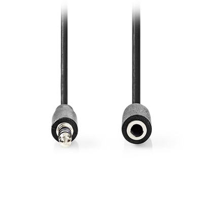 Product Καλώδιο Προέκτασης Ήχου Nedis 3,5mm Stereo αρσ. - 3,5mm Stereo θηλ., 10m. base image