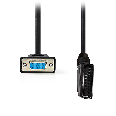 Product Καλώδιο Scart Nedis 2m base image