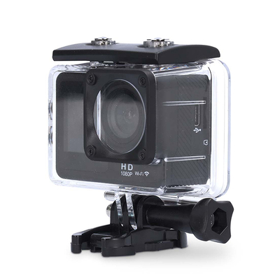 Product Action Nedis 1080p@30fps 12MP up to 32 GB MicroSD base image