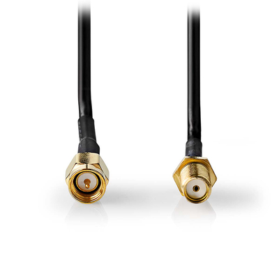 Product Καλώδιο SMA Nedis 1m NEDCSGL02010BK10 base image