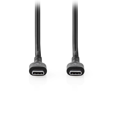 Product Καλώδιο USB Nedis High-Speed Type-C αρσ. - USB Type-C αρσ., 2.00m. base image