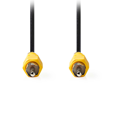 Product Καλώδιο RCA Nedis αρσ. Composite - RCA αρσ. Composite, 10m. base image