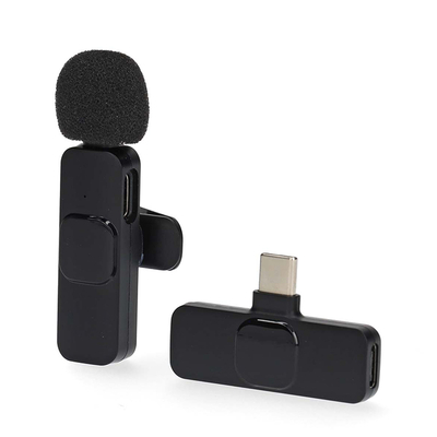 Product Μικρόφωνο Πέτου Nedis με έξοδο USB Type-C, για notebook / smartphone / tablet. base image