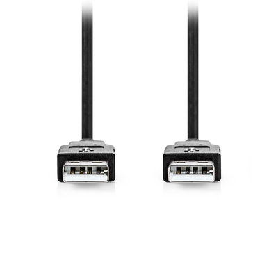 Product Καλώδιο USB Nedis High-Speed A αρσ. - USB A αρσ., 5.00m. base image