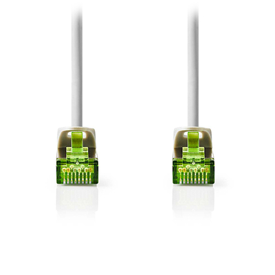 Product Καλώδιο Δικτύου Nedis CAT 7, S/FTP, 2.00m σε γκρι χρώμα. base image