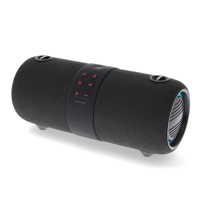 Product Φορητό Ηχείο Bluetooth Nedis TWS με μικρόφωνο και RGB φωτισμό, 40W. base image