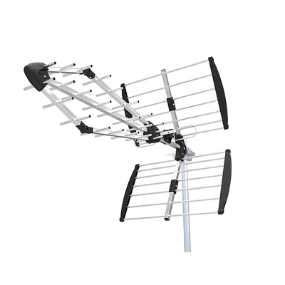 Product Κεραία Τηλεόρασης Nedis UHF και DVB-T/ T2 σημάτων, με τεχνολογία προστασίας 4G/5G. base image
