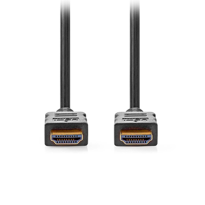 Product Καλώδιο High Speed Hdmi With Ethernet, Hdmi Αρσ. - Hdmi Αρσ., 1.50m base image