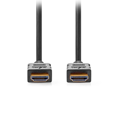 Product Καλώδιο High Speed Hdmi With Ethernet, Hdmi Αρσ. - Hdmi Αρσ., 20m base image