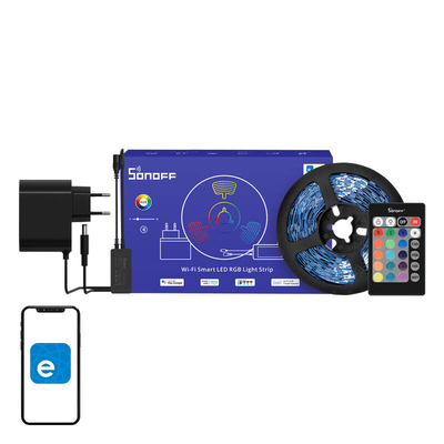 Product Ταινία LED Sonoff Έξυπνη RGB WiFi L2 Lite 5m base image