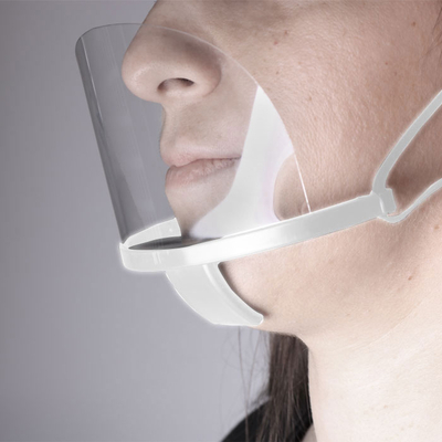 Product Προσωπίδα 234-0005 Plastic White base image