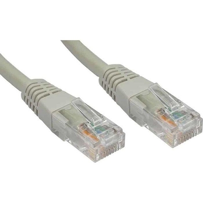 Product Καλώδιο Δικτύου Ng Utp Cat6 0.15m Γκρι NG-UTP015-GREY base image
