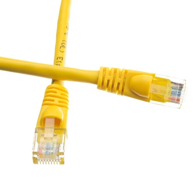Product Καλώδιο Δικτύου Ng Utp Cat6 5m, Κίτρινο NG-UTP05-YELLOW base image