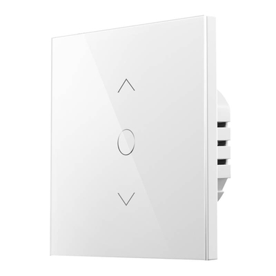 Product Διακόπτης Τοίχου Smart WiFi Roller Shutter Timer Meross MRS100HK(EU) (HomeKit) base image